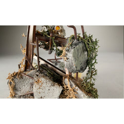 AllGameTerrain: EZ Bushes - Winter Mix (G6500)