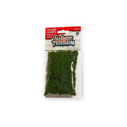 AllGameTerrain: Foliage Clumps - Medium Green (G6462)