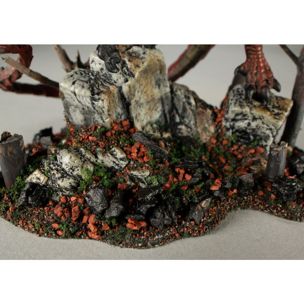 AllGameTerrain: Gravel - Red Blend (G6533)