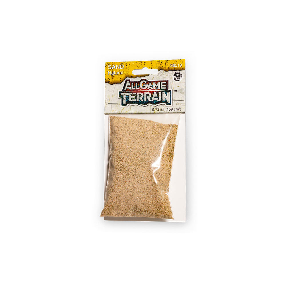 AllGameTerrain: Sand - Natural (G6519)