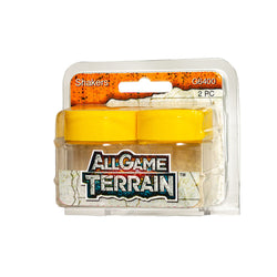 AllGameTerrain: Shakers x2 (G6400)
