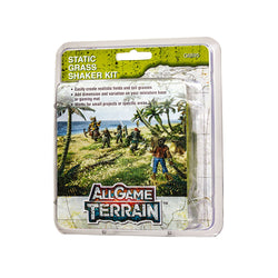 AllGameTerrain: Static Grass Shaker Kit (G6595)