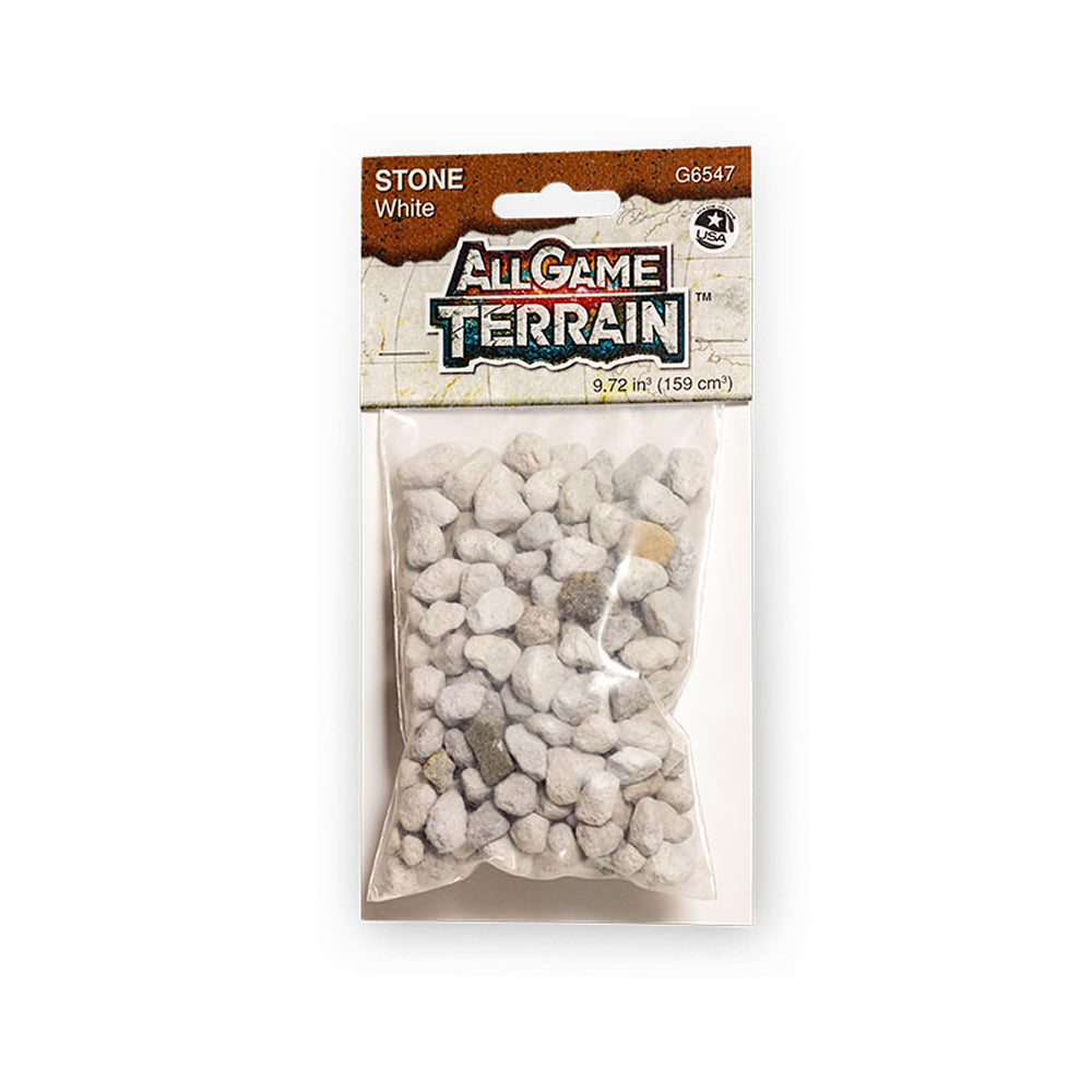 AllGameTerrain: Stone - White (G6547)