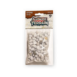 AllGameTerrain: Stone - White (G6547)