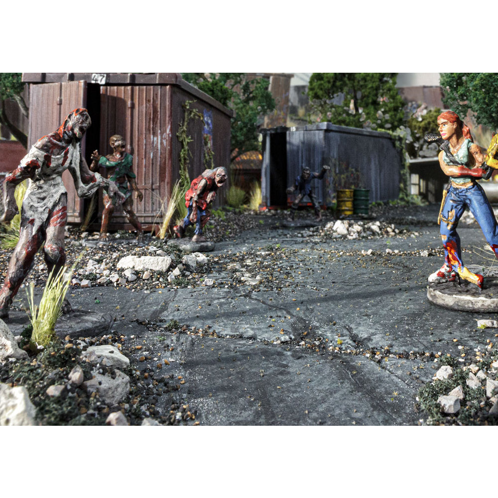 AllGameTerrain: Stone - White (G6547)