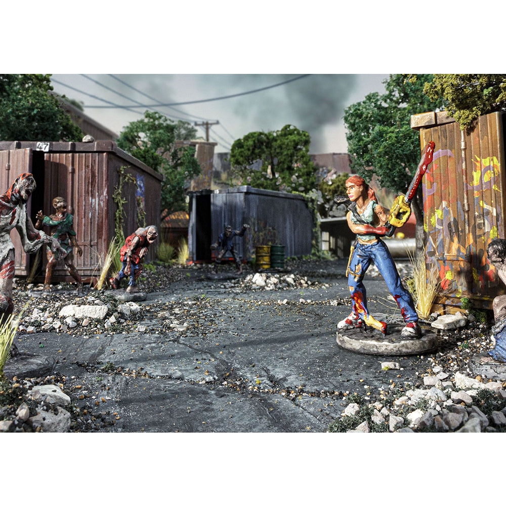 AllGameTerrain: Stone - White (G6547)