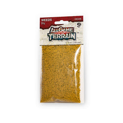 AllGameTerrain: Weeds - Dry (G6448)