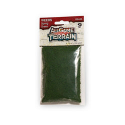 AllGameTerrain: Weeds - Spring Green (G6449)