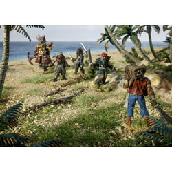 AllGameTerrain: Weeds - Spring Green (G6449)