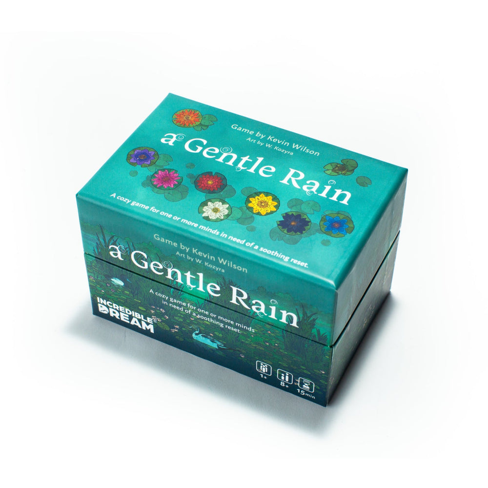 A Gentle Rain: Hobby Edition (Core Game)