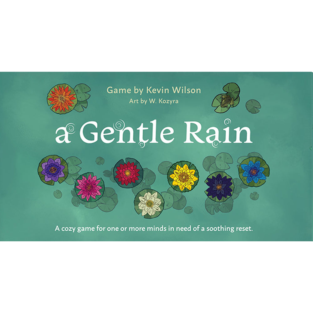 A Gentle Rain: Hobby Edition (Core Game)