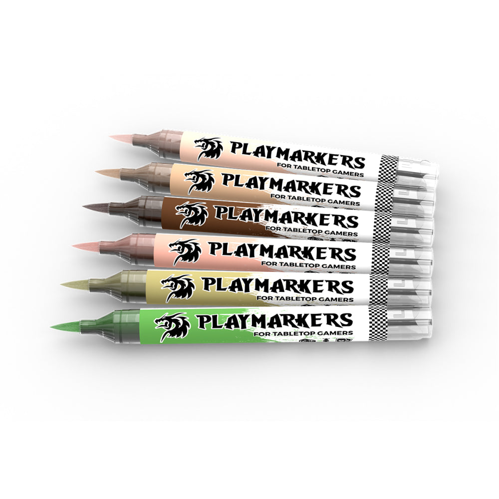 AK: Playmarkers - Skins & Flesh Tones (AKM107)