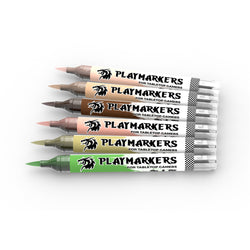 AK: Playmarkers - Skins & Flesh Tones (AKM107)