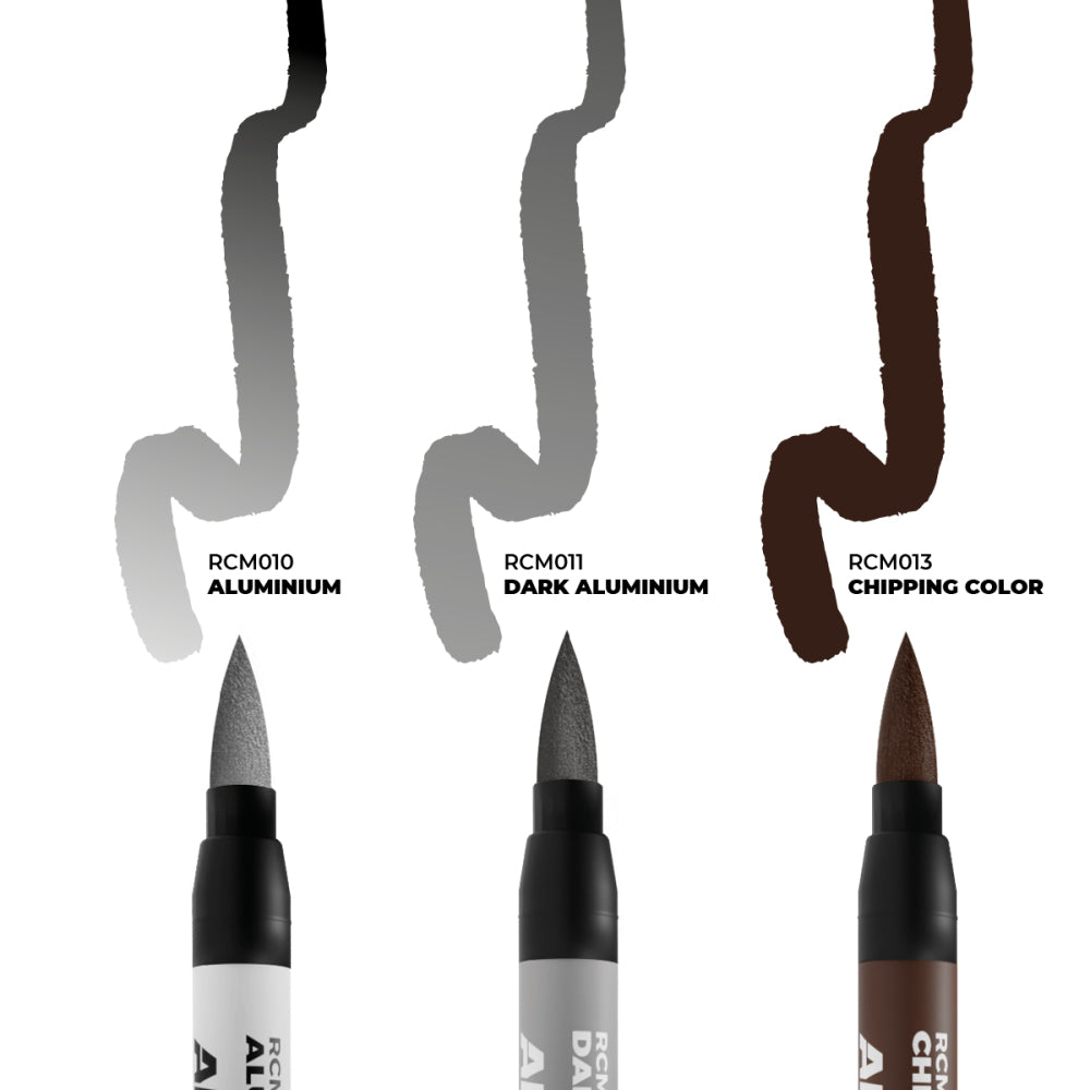 AK: RC Markers - Chipping (RCM105)