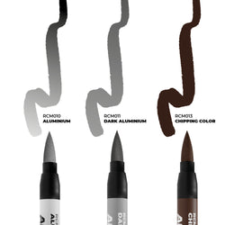 AK: RC Markers - Chipping (RCM105)