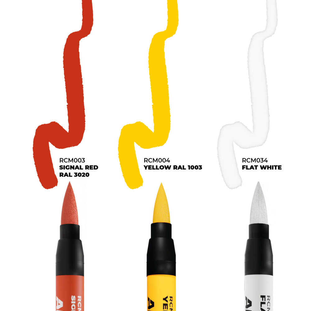AK: RC Markers - Tactical Markings (RCM106)