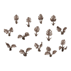 AK: Basing Bits - Monstera (14 Pieces) (AKBIT0025)