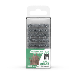 AK: Basing Bits - Tall Grass (35 Pieces) (AKBIT0002)