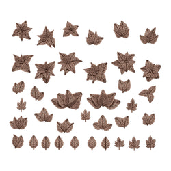 AK: Basing Bits - Forest Leaves (37 Pieces) (AKBIT0004)