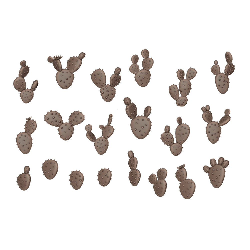 AK: Basing Bits - Nopal Cactus (20 Pieces) (AKBIT0026)