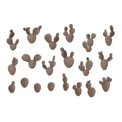 AK: Basing Bits - Nopal Cactus (20 Pieces) (AKBIT0026)