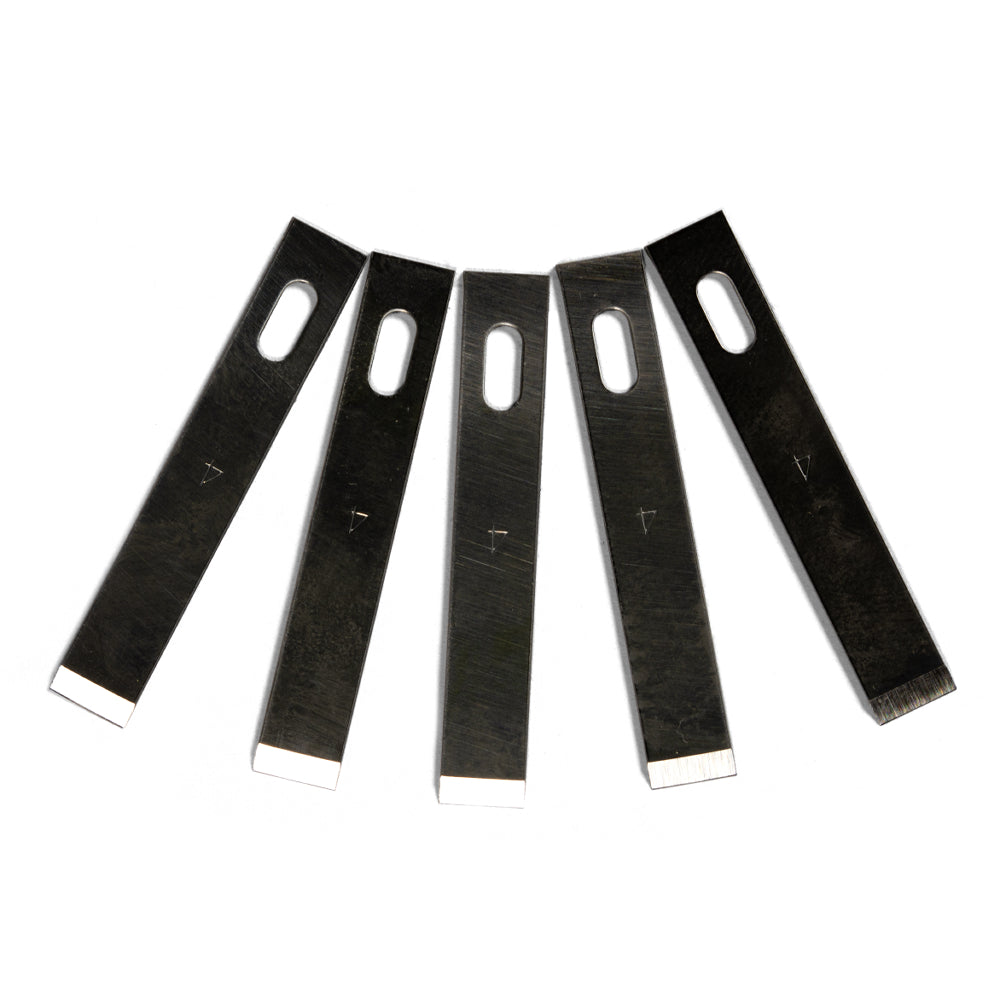 AK: Tools - Cutter Bevelled Edge 5 Spare Blades (AK9515-B)