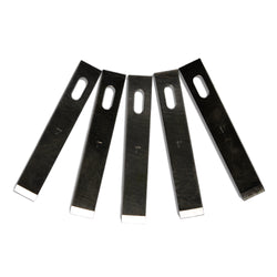 AK: Tools - Cutter Bevelled Edge 5 Spare Blades (AK9515-B)