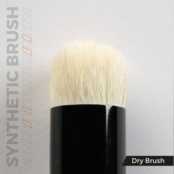AK: Brushes - Dry Brush XL (Synthetic) (AKB026)