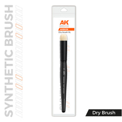 AK: Brushes - Dry Brush XL (Synthetic) (AKB026)
