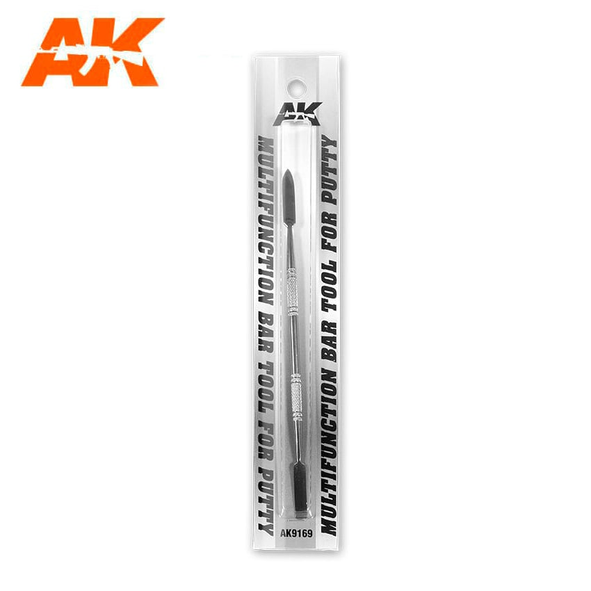 AK Interactive: Multifunction Bar Tool for Putty (AK9169)