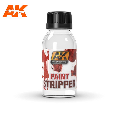 AK Interactive: Paint Stripper (100ml)