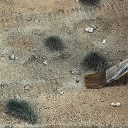 AK: Terrains - Dry Ground (250ml / Acrylic) (AK8015)