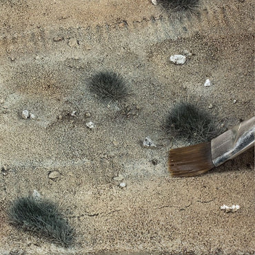 AK: Terrains - Dry Ground (250ml / Acrylic) (AK8015)