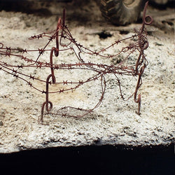 AK: Terrains - Dry Ground (250ml / Acrylic) (AK8015)