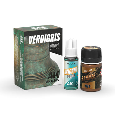 AK: Effects Set - Verdigris (AK11265)