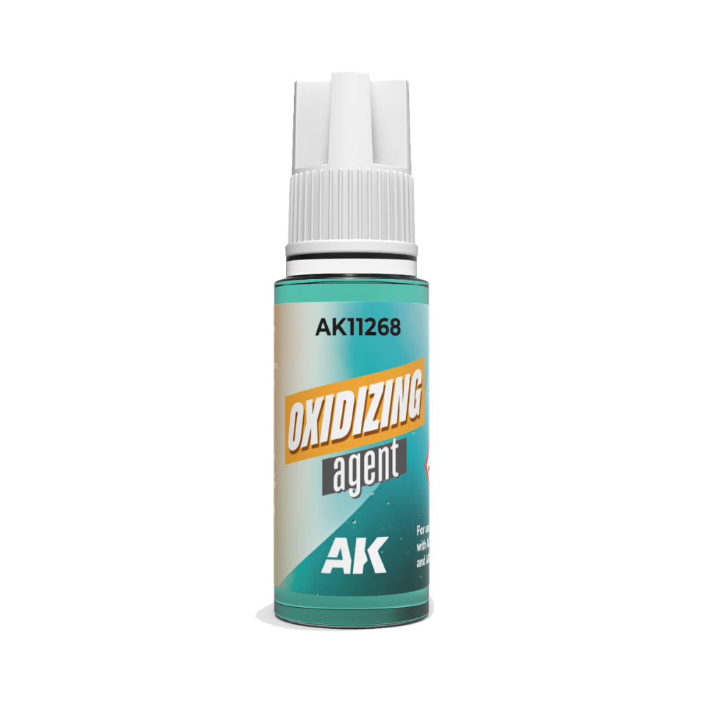 AK: Effects Set - Verdigris (AK11265)