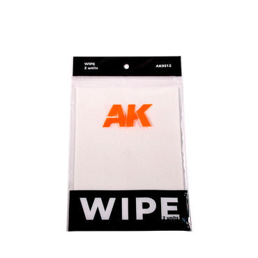 AK: Wet Palette - Wipes 2 Pack (AK9512)
