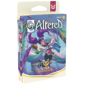 Altered TCG: Beyond the Gates Starter Deck: Lyra