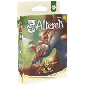 Altered TCG: Beyond the Gates Starter Deck: Muna