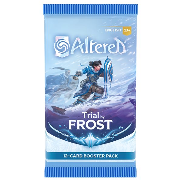 Altered: Trial by Frost Booster Pack