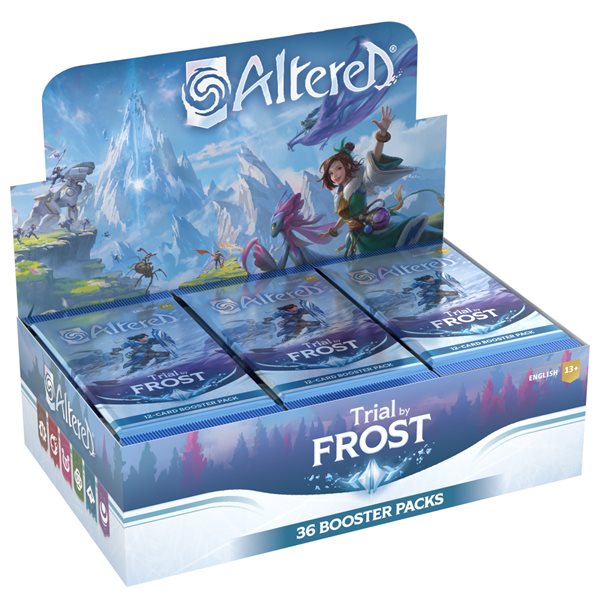 Altered: Trial by Frost Booster Box