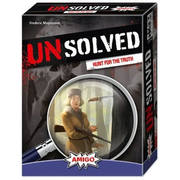 Unsolved: Hunt For The Truth