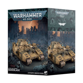 (PREORDER) Astra Militarum: Baneblade