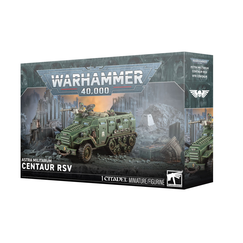 (PREORDER) Astra Militarum: Centaur RSV