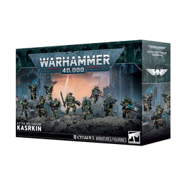 (PREORDER) Astra Militarum: Kasrkin