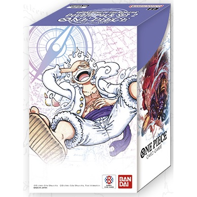 One Piece CCG: Awakening of the New Era - Double Pack (Set 2)