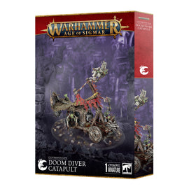 Gloomspite Gitz: Doom Diver Catapult