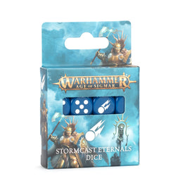 Age of Sigmar: Stormcast Eternals Dice Set