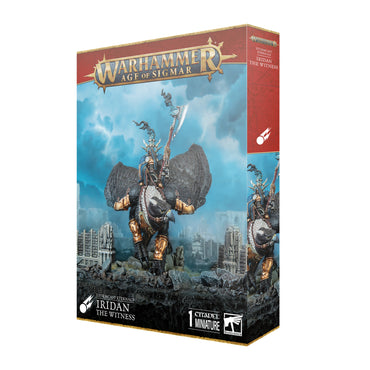 (PREORDER) Stormcast Eternals: Iridan the Witness