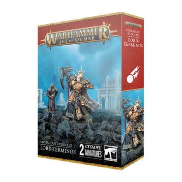 (PREORDER) Stormcast Eternals: Lord-Terminos